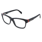 Everson Optical Frame // Black