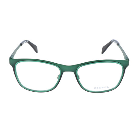Griffith Optical Frame // Green