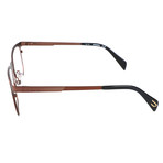 Griffith Optical Frame // Copper