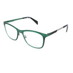 Griffith Optical Frame // Green