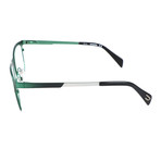 Griffith Optical Frame // Green