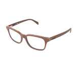 Goethe Optical Frame // Brown