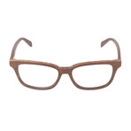 Goethe Optical Frame // Brown