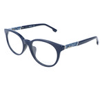 Bache Optical Frame // Navy