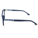 Bache Optical Frame // Navy