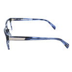 Corbin Optical Frame // Blue Marble