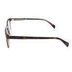 Decker Optical Frame // Brown