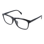 Decker Optical Frame // Black