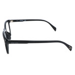 Decker Optical Frame // Black