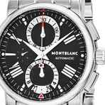 Montblanc Star Chronograph Automatic // 102376