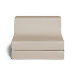 Modular Lounge Chair (Ivory)