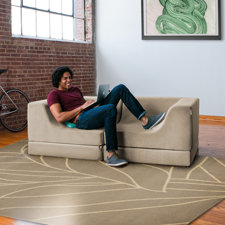 Jaxx Casual Living Convertible Couches + Chairs Touch of Modern