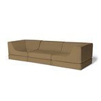 Modular Sofa (Ivory)