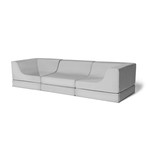 Modular Sofa (Ivory)