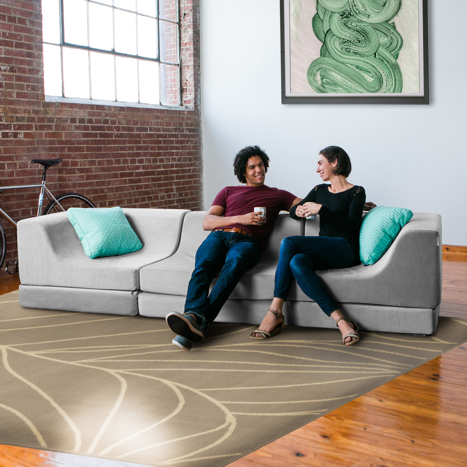 Jaxx Casual Living Convertible Couches + Chairs Touch of Modern