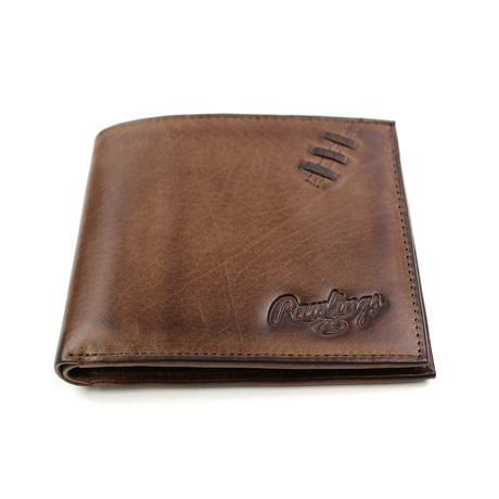 Legacy Passcase Wallet