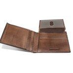 Legacy Passcase Wallet