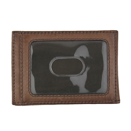Legacy Front Pocket Wallet