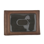 Legacy Front Pocket Wallet