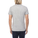 Graphic T-Shirt // Steel Grey (2XL)