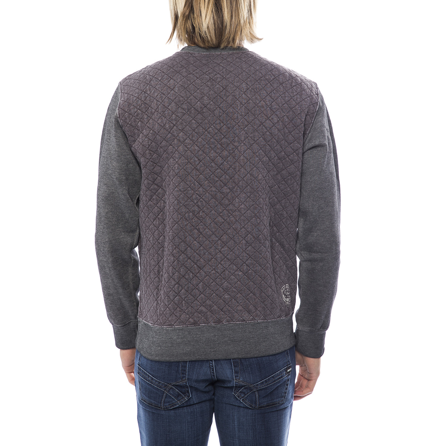 Maglieria Sweater  Grey Dust  M Gas Jeans Touch of 