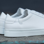 Low Top Sneaker // White (Euro: 43)