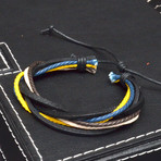 Blue Lagoon Bracelet Set // 3 Pack