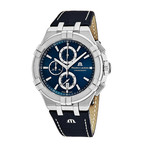 Maurice Lacroix Aikon Chronograph Quartz // AI1018-SS001-430