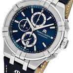 Maurice Lacroix Aikon Chronograph Quartz // AI1018-SS001-430