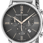 Maurice Lacroix Eliros Chronograph Quartz // EL1098-SS002-311