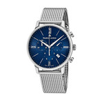 Maurice Lacroix Eliros Chronograph Quartz // EL1098-SS002-410