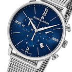 Maurice Lacroix Eliros Chronograph Quartz // EL1098-SS002-410