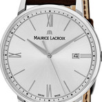 Maurice Lacroix Eliros Quartz // EL1118-SS001-110