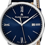 Maurice Lacroix Eliros Quartz // EL1118-SS001-410