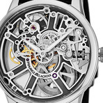 Maurice Lacroix Masterpiece Squelette Automatic // MP7228-SS001-003