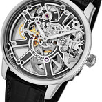 Maurice Lacroix Masterpiece Squelette Automatic // MP7228-SS001-003