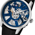 Maurice Lacroix Masterpiece Squelette Automatic // MP7228-SS001-004