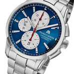 Maurice Lacroix Pontos Chronograph Automatic // PT6388-SS002-430