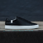 Low Top Sneaker // Black (Euro: 45)