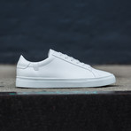Low Top Sneaker // White (Euro: 43)
