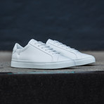 Low Top Sneaker // White (Euro: 43)