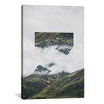 Mirrored Landscapes // Andes // Joe Mania (18"W x 26"H x 0.75"D)
