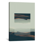 Mirrored Landscapes // Death Valley // Joe Mania (18"W x 26"H x 0.75"D)