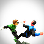 Vintage 2005 // Green Lantern vs Sinestro