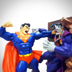 Vintage 2005 // Superman + Batman