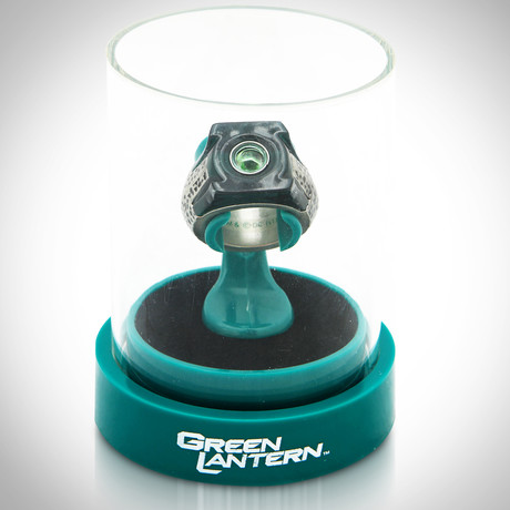 DC Comics // Green Lantern Power Ring