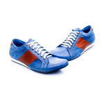 Emiliano Sneaker // Blue (Euro: 44)