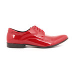 Emmanuel Derby // Red Lacquer (Euro: 41)