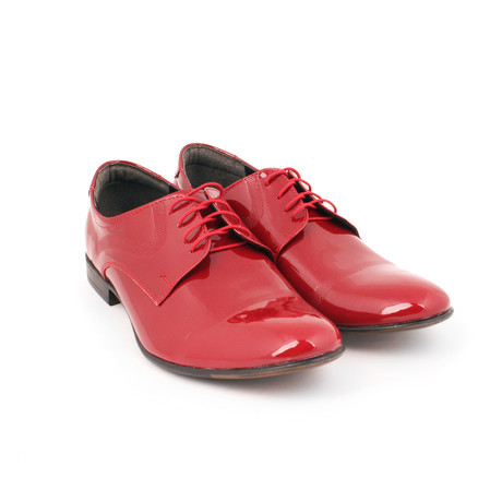 Emmanuel Derby // Red Lacquer (Euro: 40)