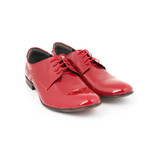 Emmanuel Derby // Red Lacquer (Euro: 45)